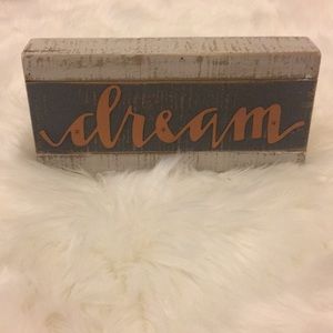 Designs By Kathy Wooden Box Sign